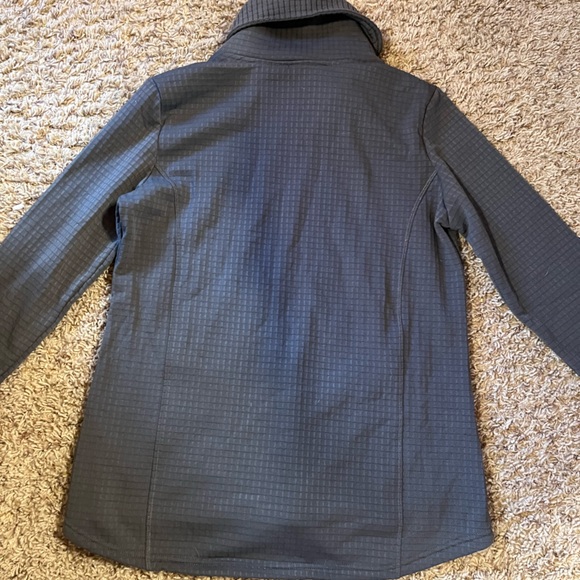 Microgrid fleece top - Picture 4 of 4